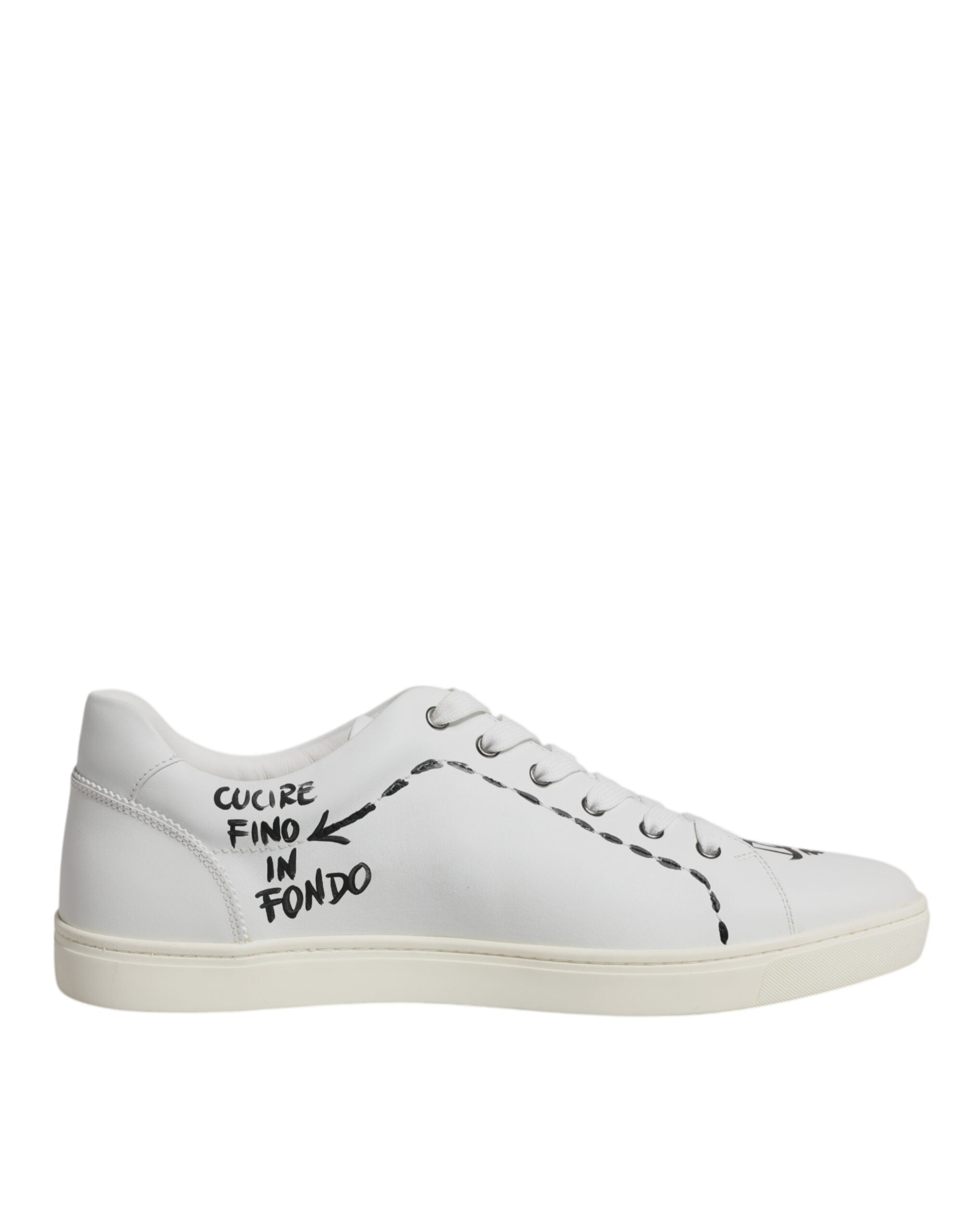 Baskets Dolce & Gabbana blanches