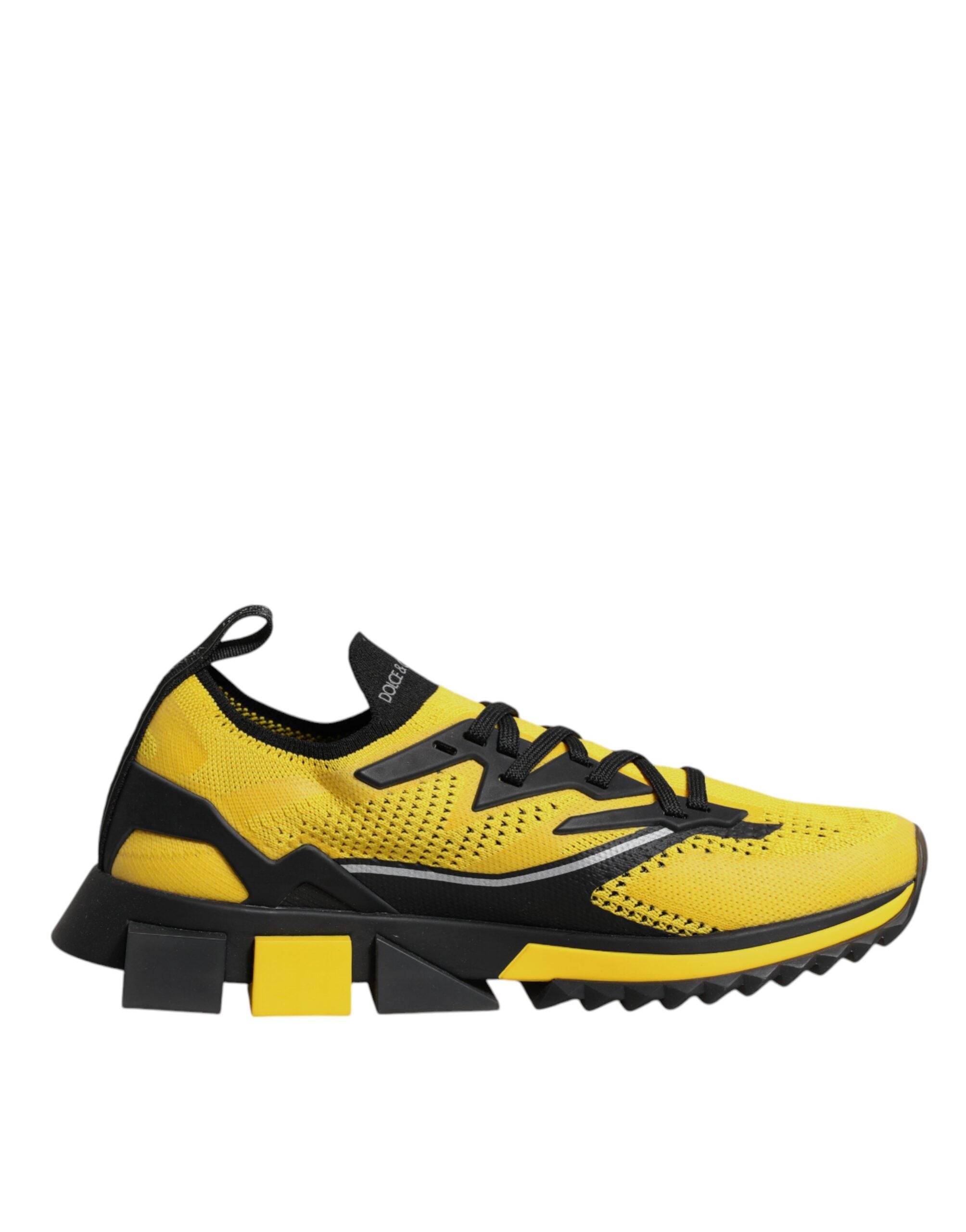 Baskets Dolce & Gabbana Sorrento jaunes