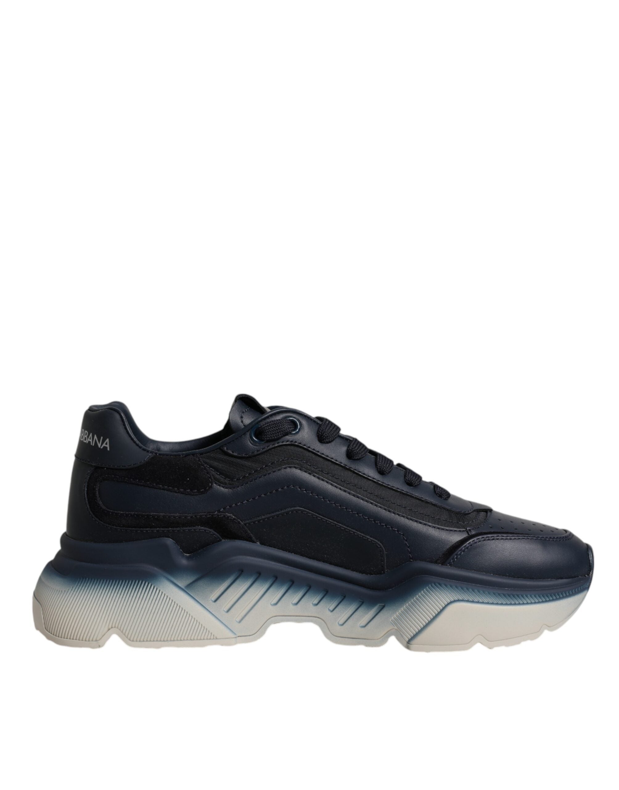 Baskets Dolce & Gabbana Daymaster bleu marine