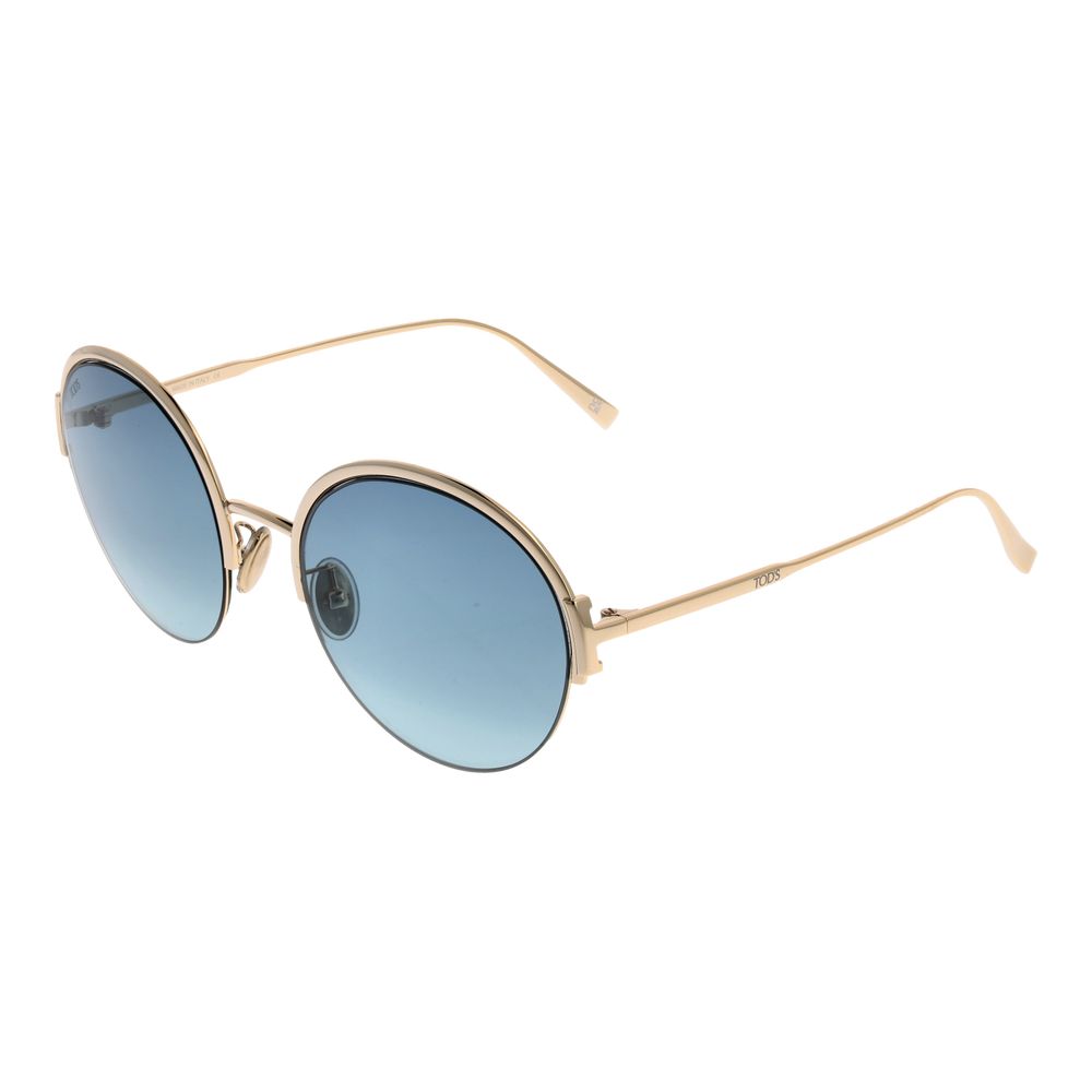 Lunettes de soleil Gold dorées