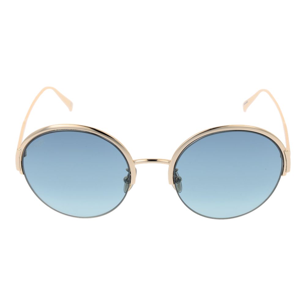 Lunettes de soleil Gold dorées