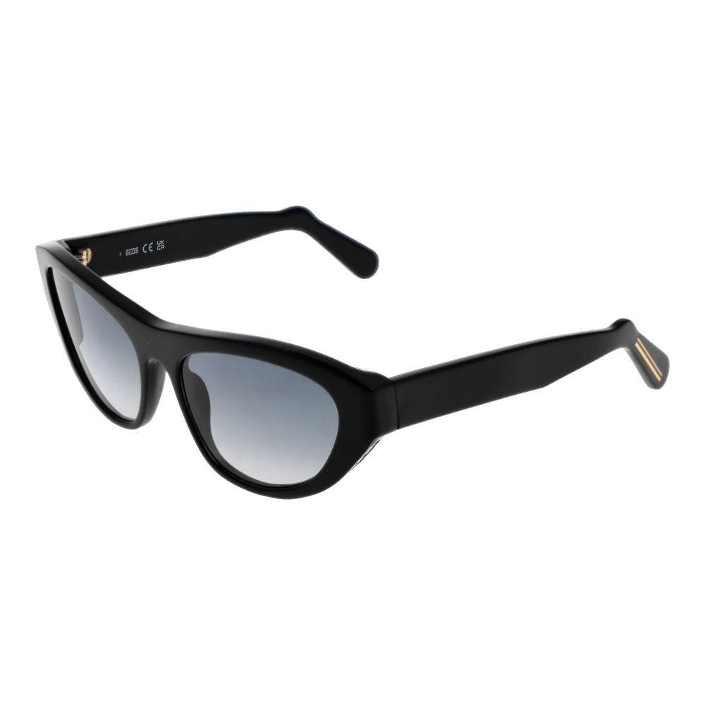 Lunettes Non spécifiée Cat Eye noires