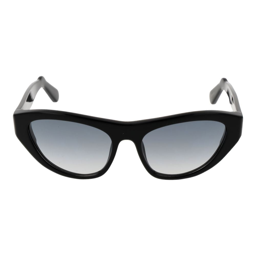 Lunettes Non spécifiée Cat Eye noires