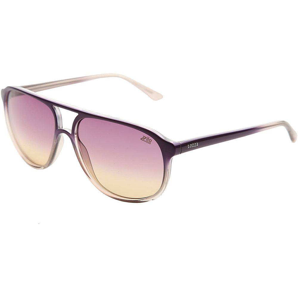 Lunettes Lozza SL1872580N76 violettes