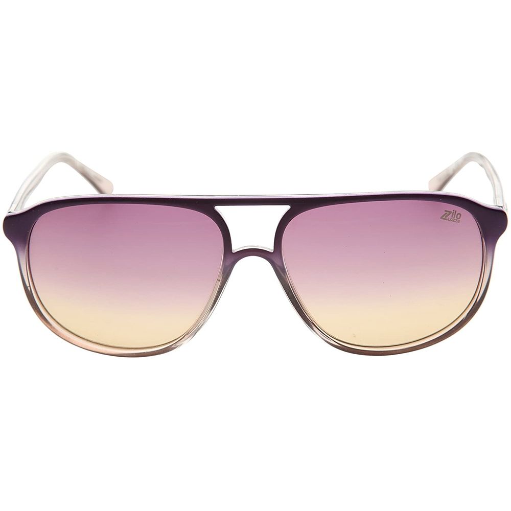Lunettes Lozza SL1872580N76 violettes