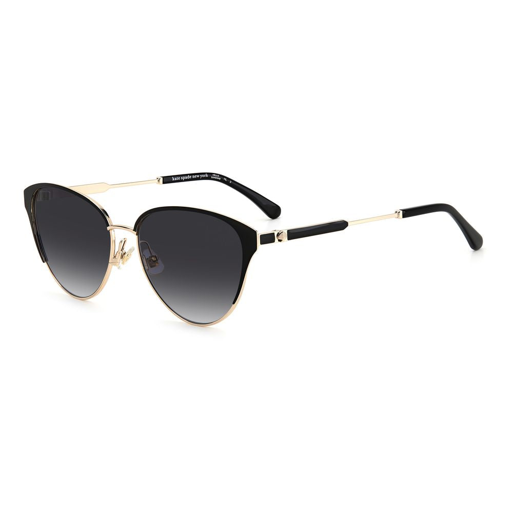 Lunettes Kate Spade noires