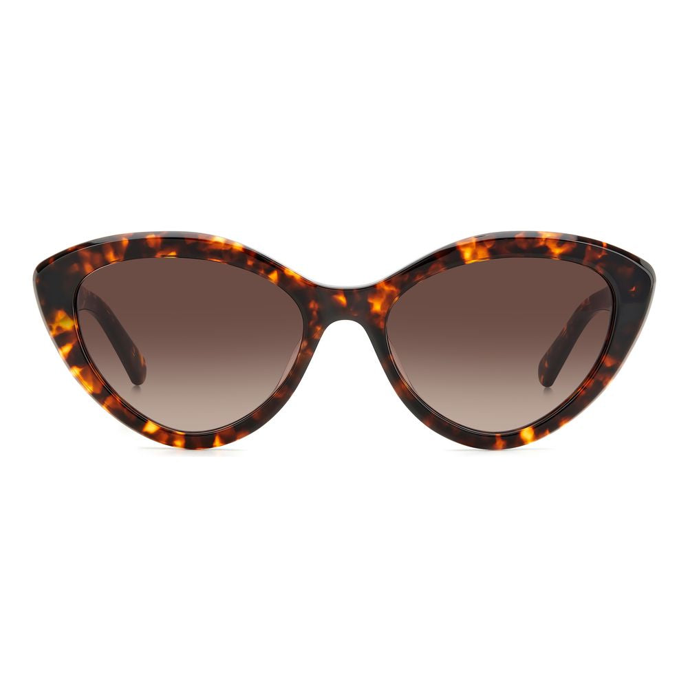 Lunettes Kate Spade marron