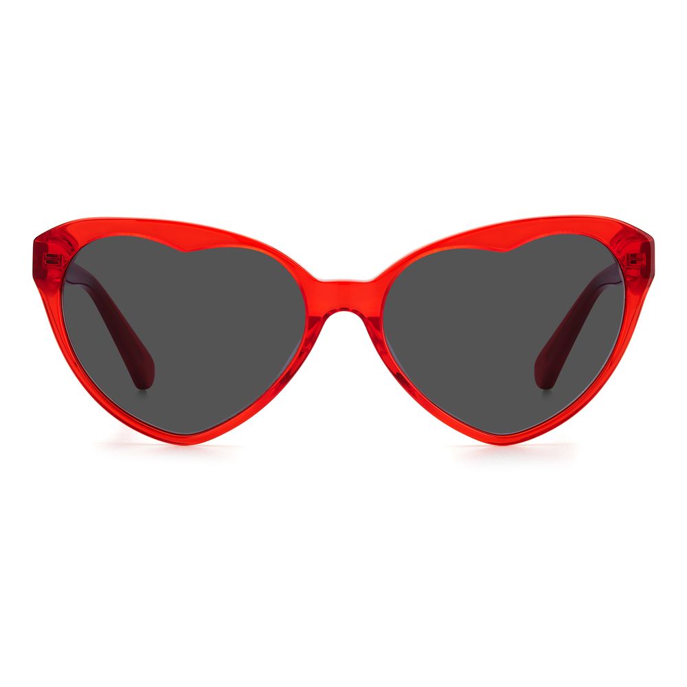 Lunettes Kate Spade Velmas rouges