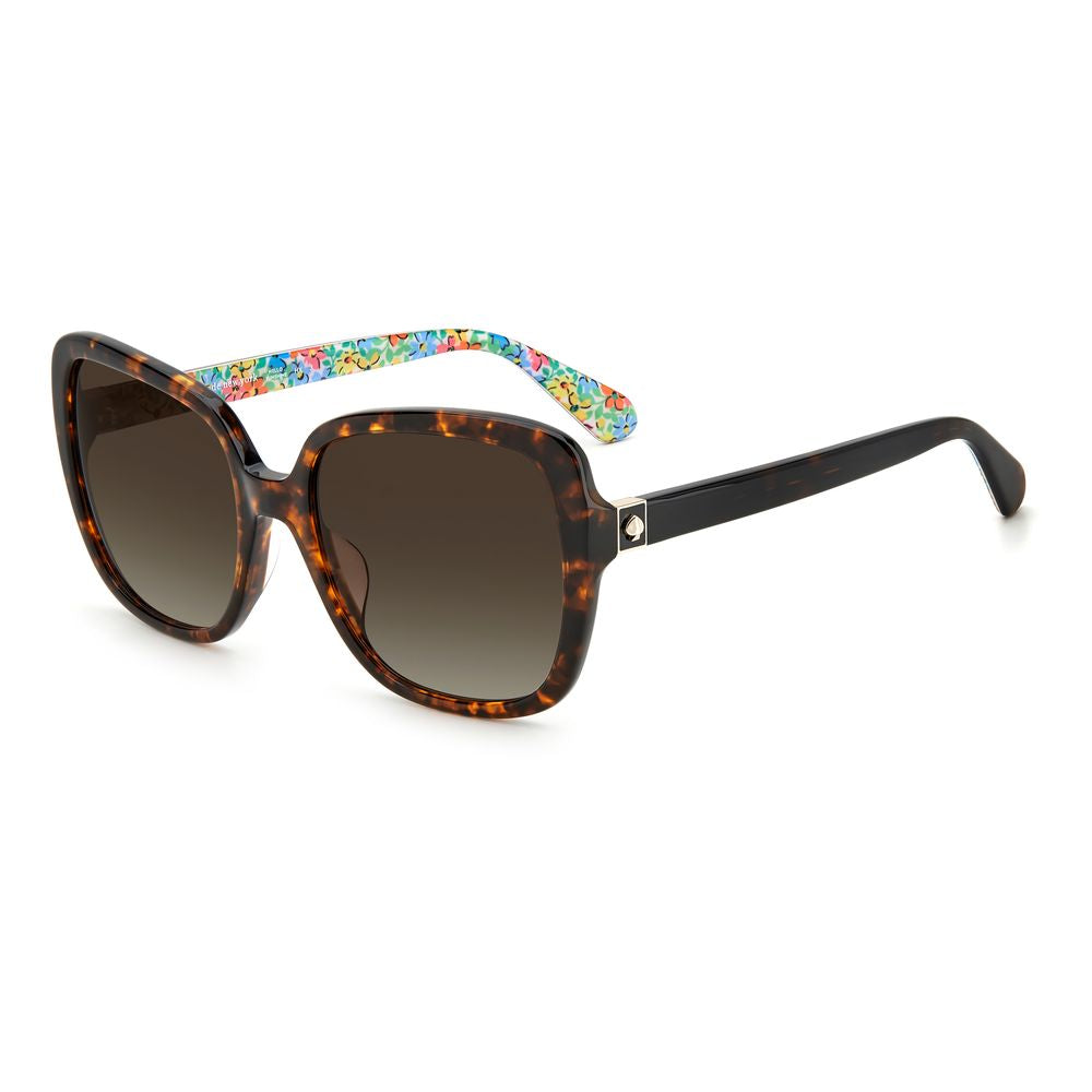 Lunettes Kate Spade Wilhemina brunes
