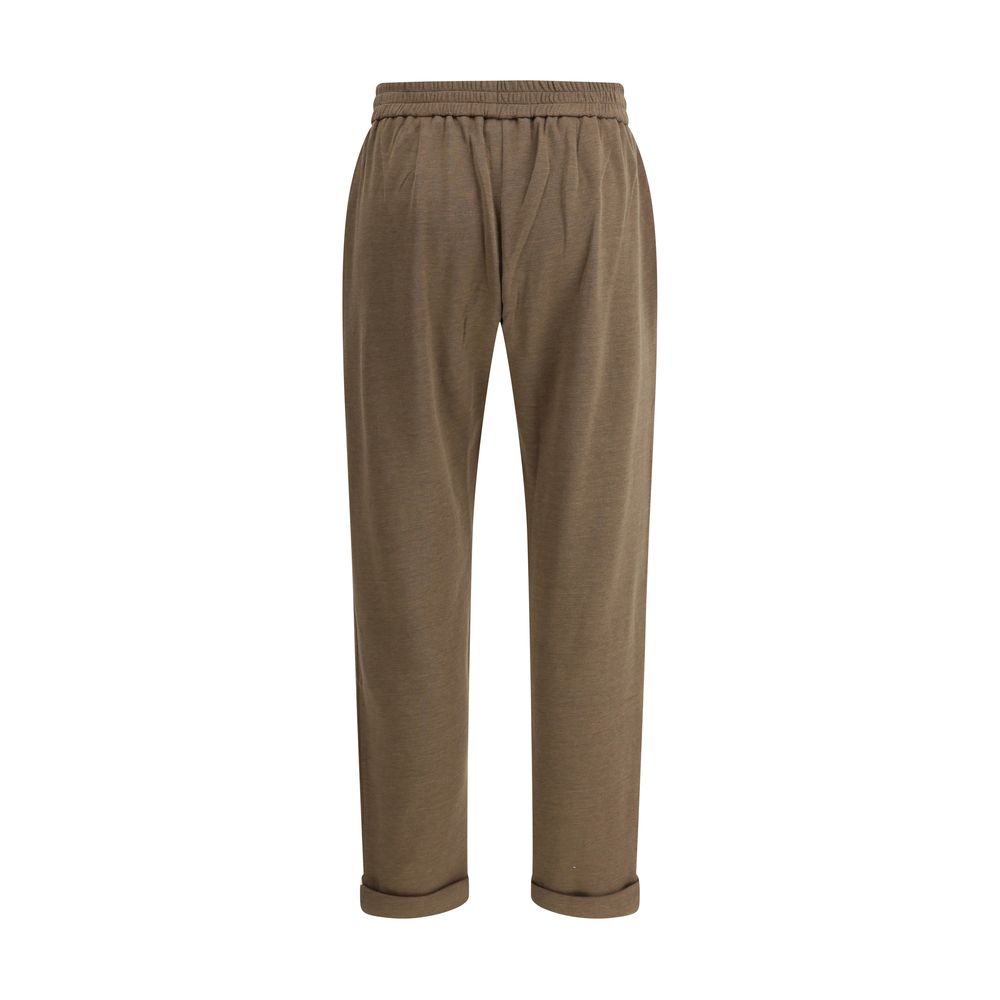 Pantalon Brunello Cucinelli gris