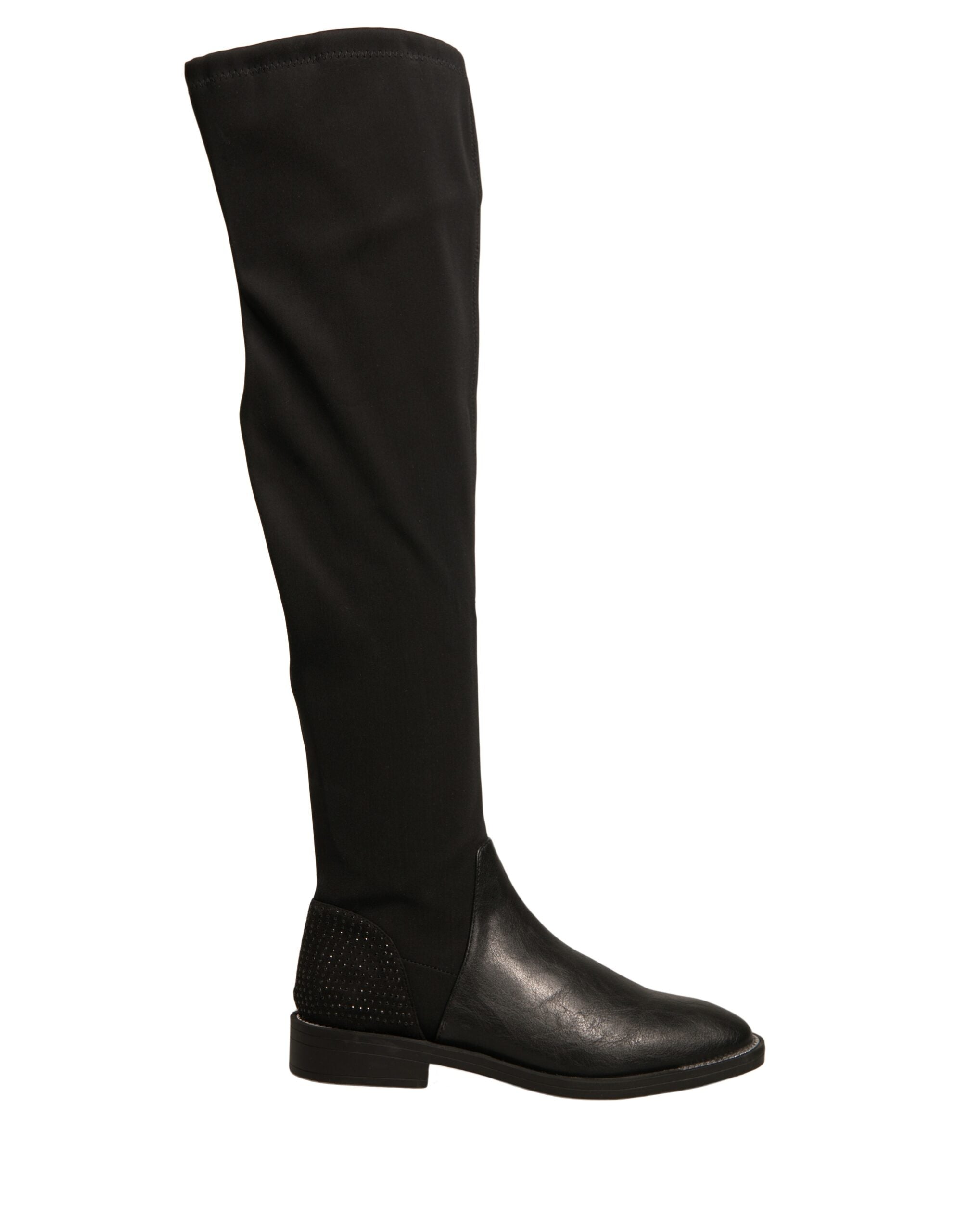 Bottines My Twin Twinset noires