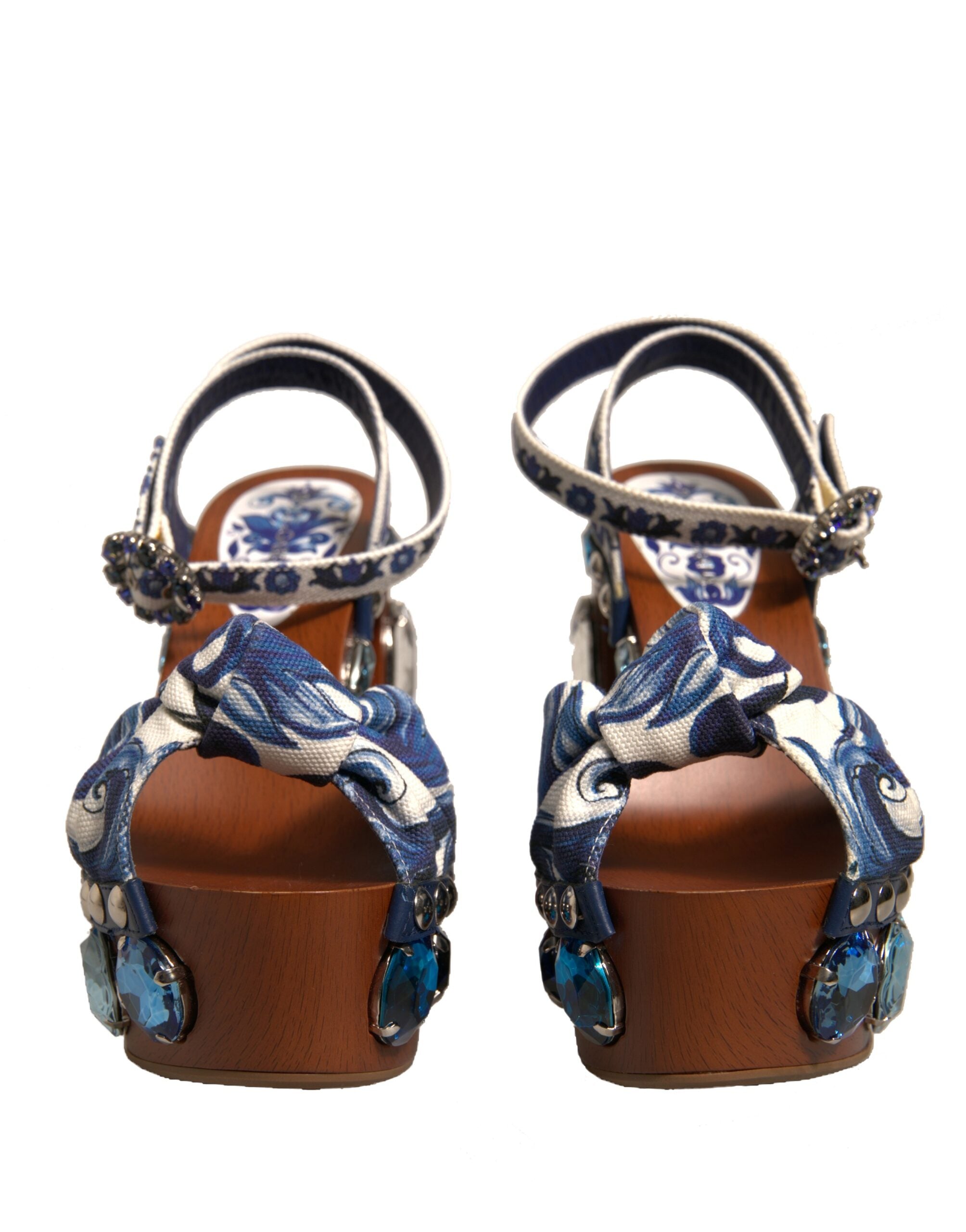 Sandales Dolce & Gabbana multicolores