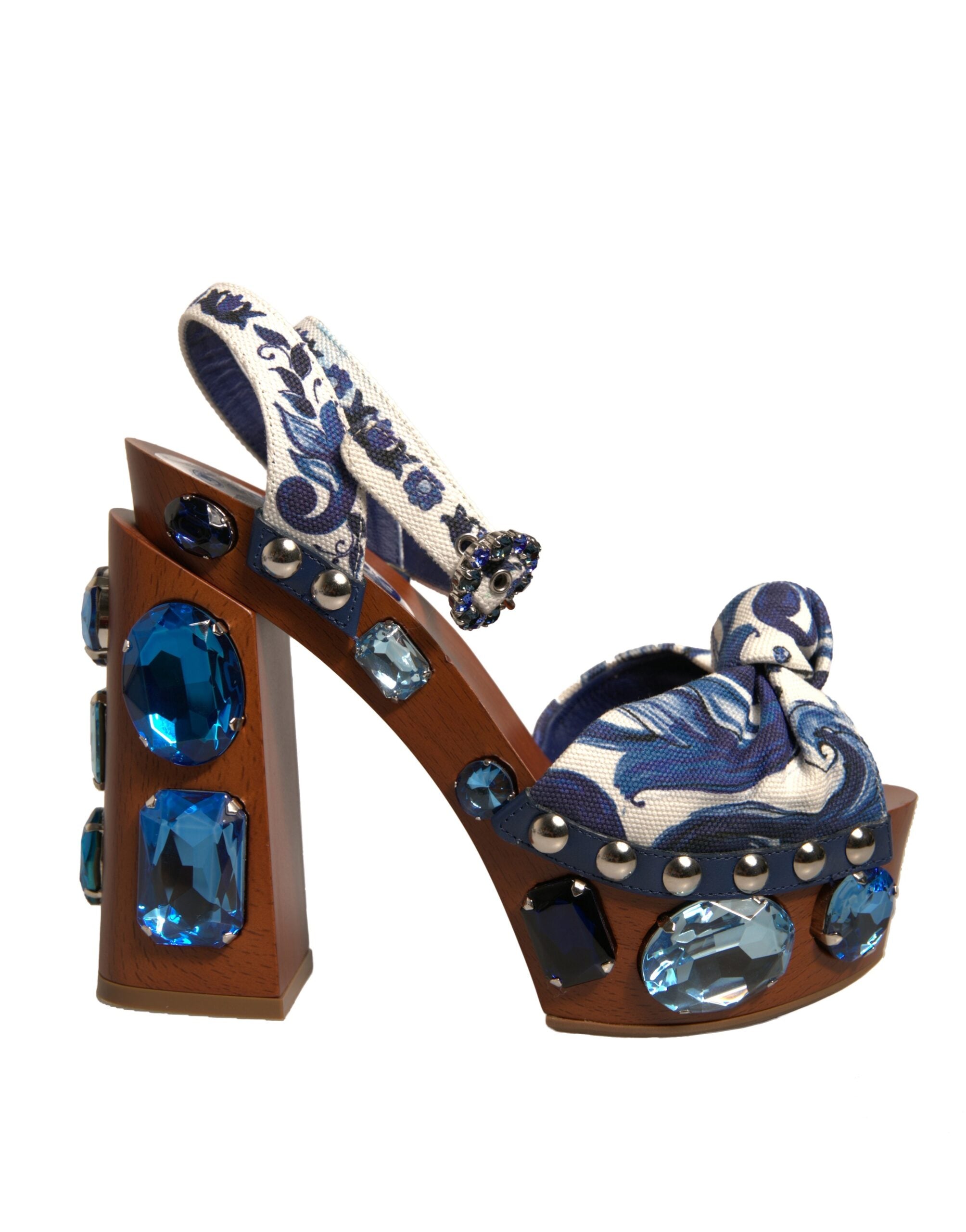 Sandales Dolce & Gabbana multicolores