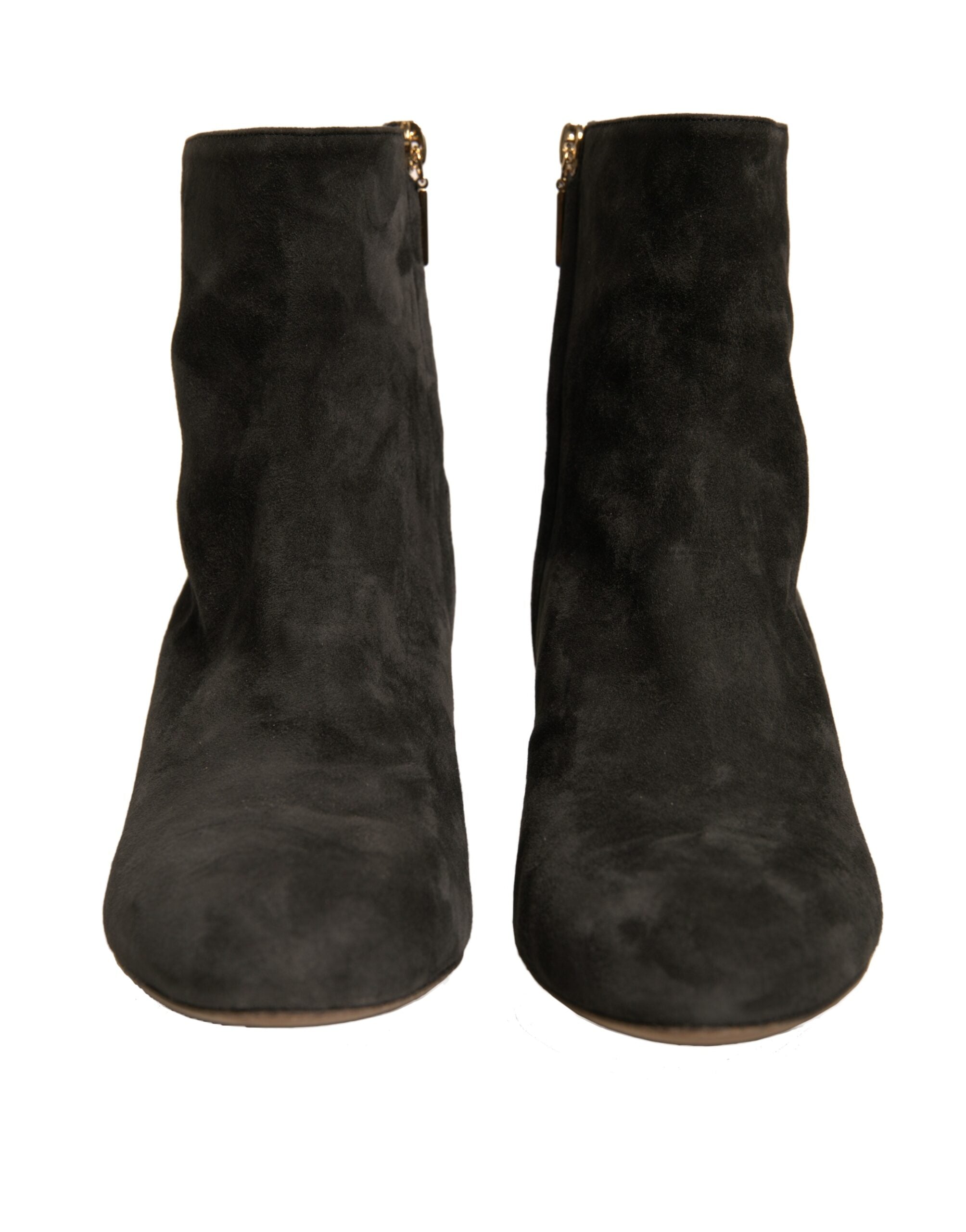 Bottines Dolce & Gabbana noires