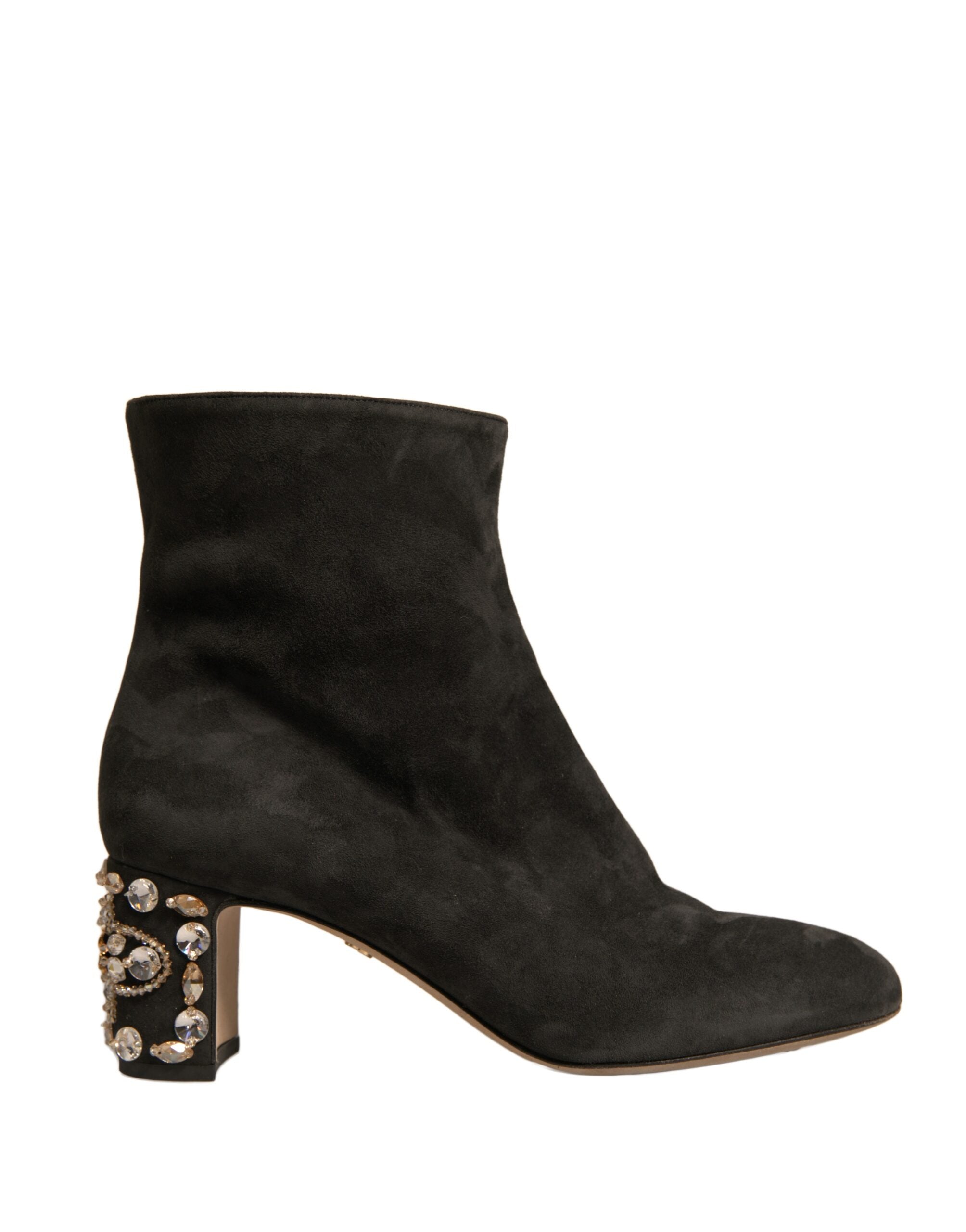 Bottines Dolce & Gabbana noires