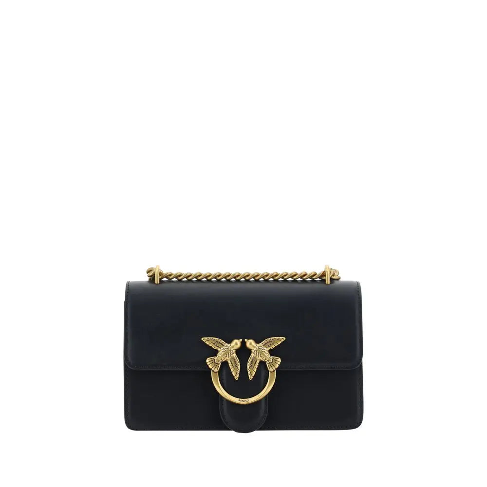 Sac bandoulière Pinko Love One noir PINKO