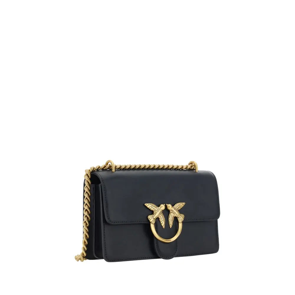 Sac bandoulière Pinko Love One noir PINKO