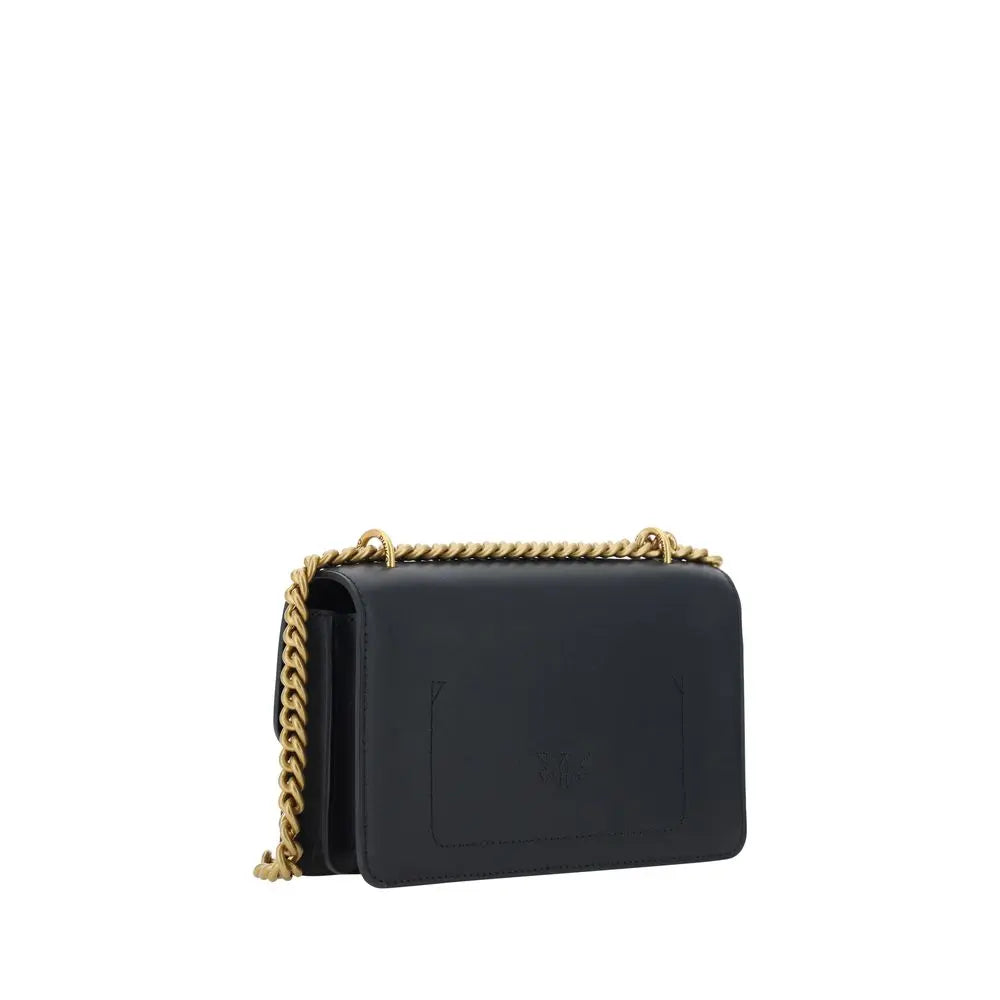 Sac bandoulière Pinko Love One noir PINKO