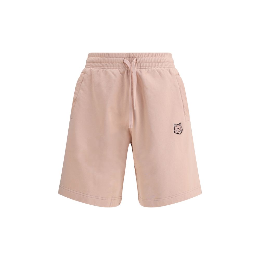 Shorts Maison Kitsuné Tracksuit noirs