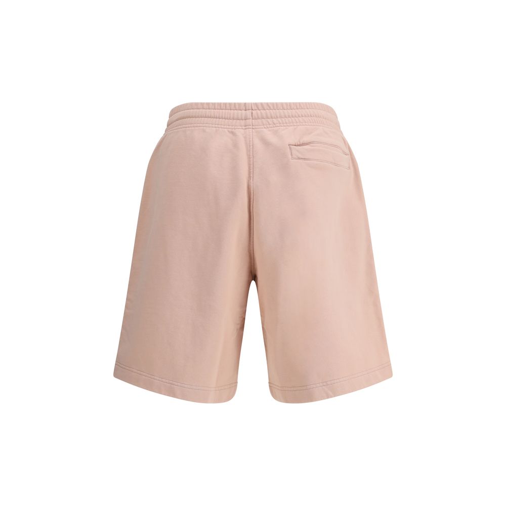Shorts Maison Kitsuné Tracksuit noirs