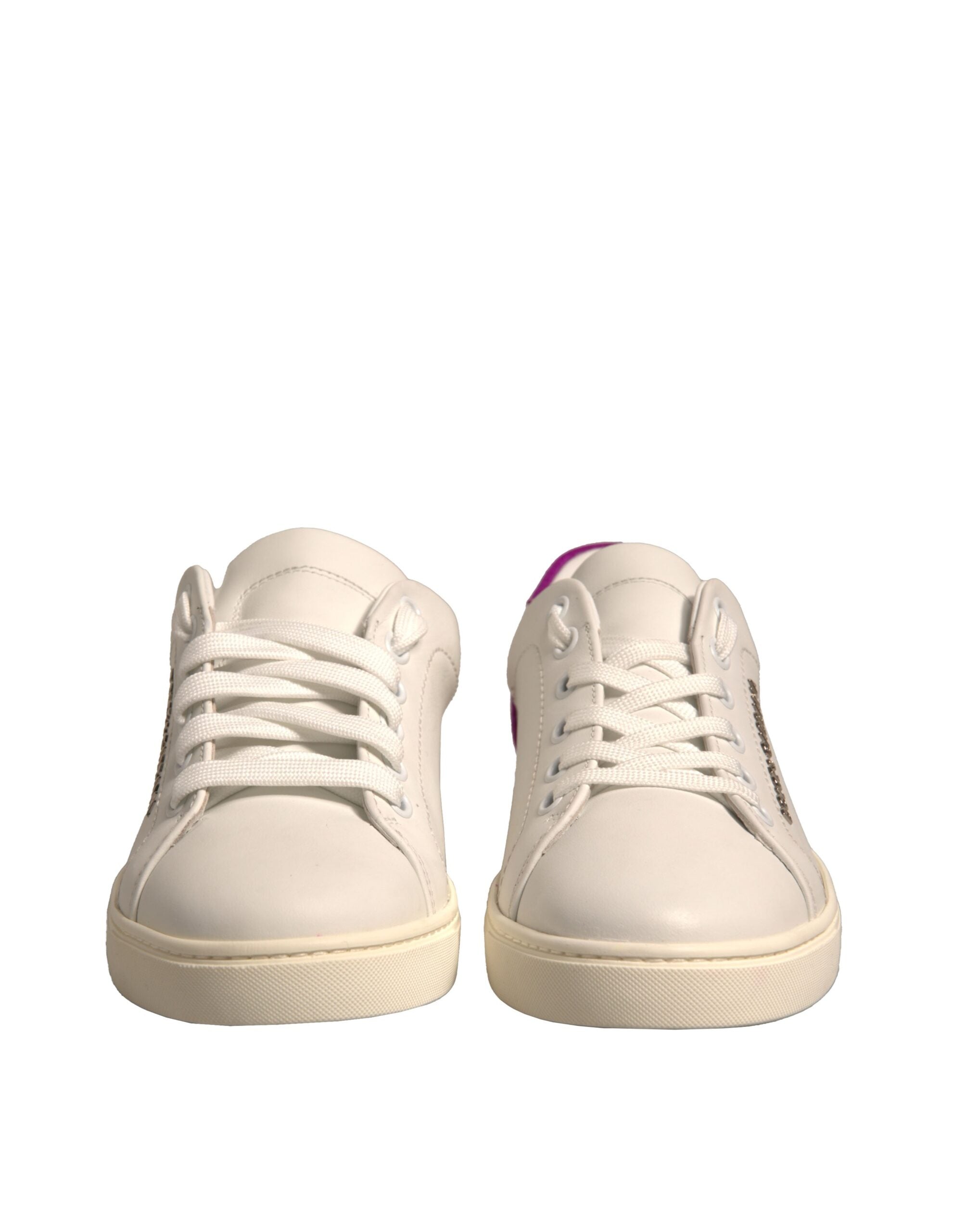 Baskets Dolce & Gabbana blanches