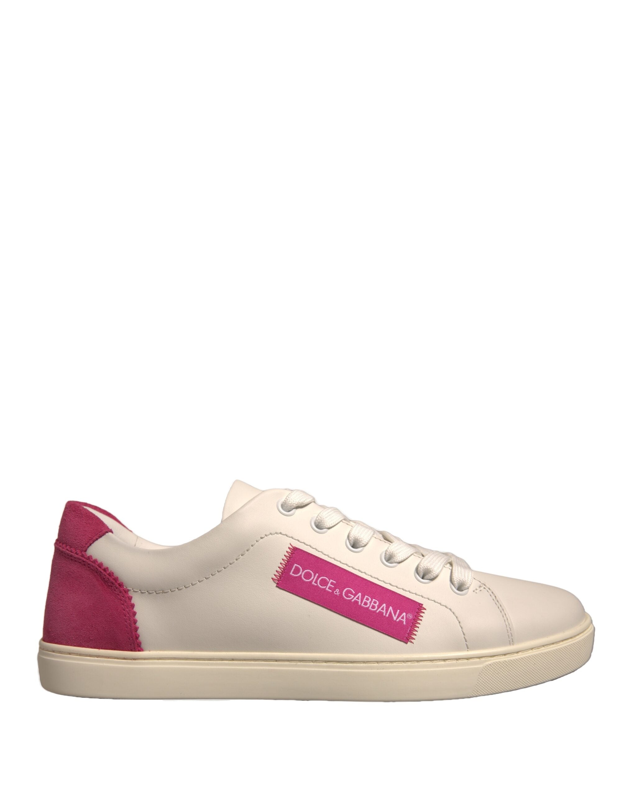 Baskets Dolce & Gabbana blanches