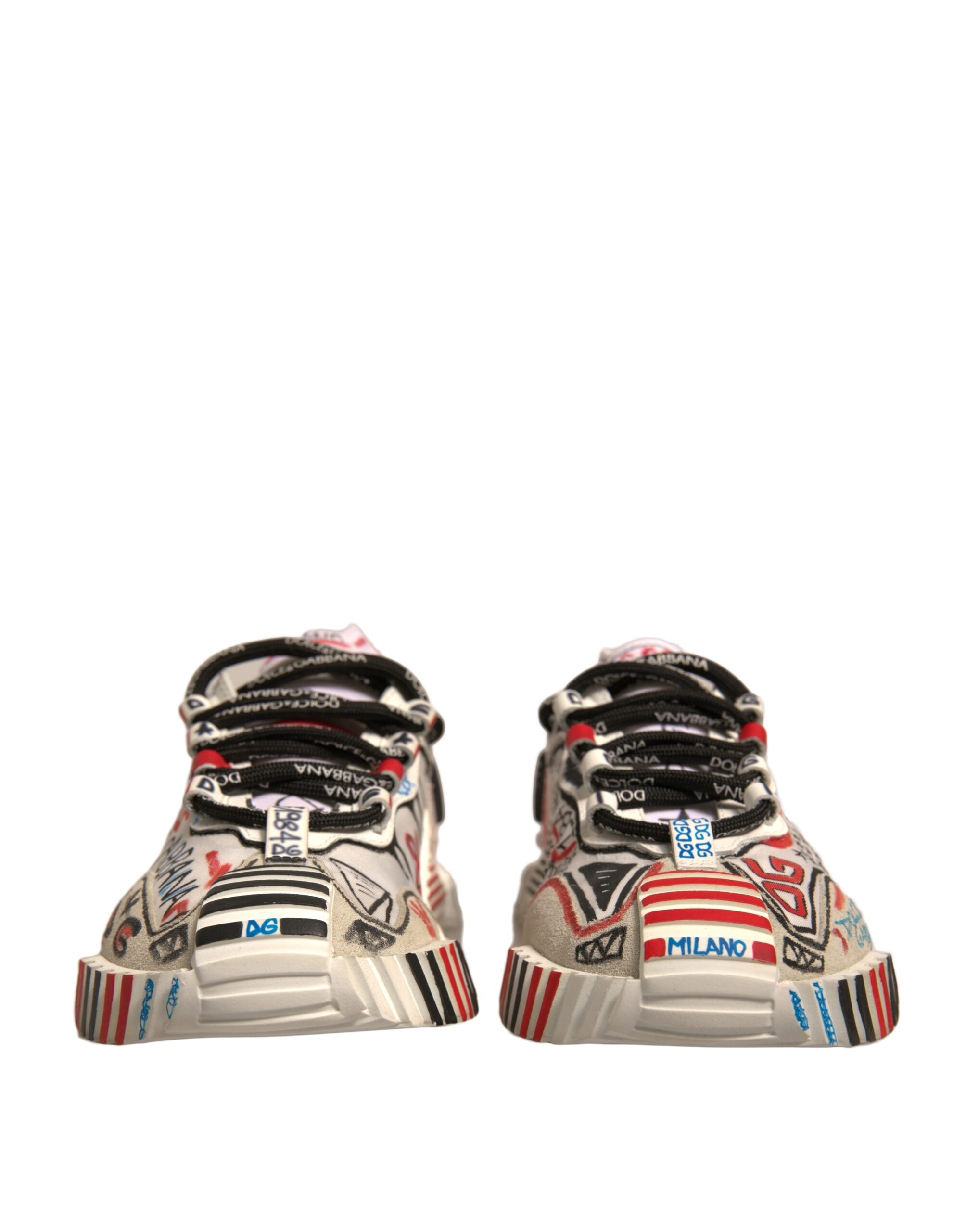 Baskets Dolce & Gabbana NS1 multicolores
