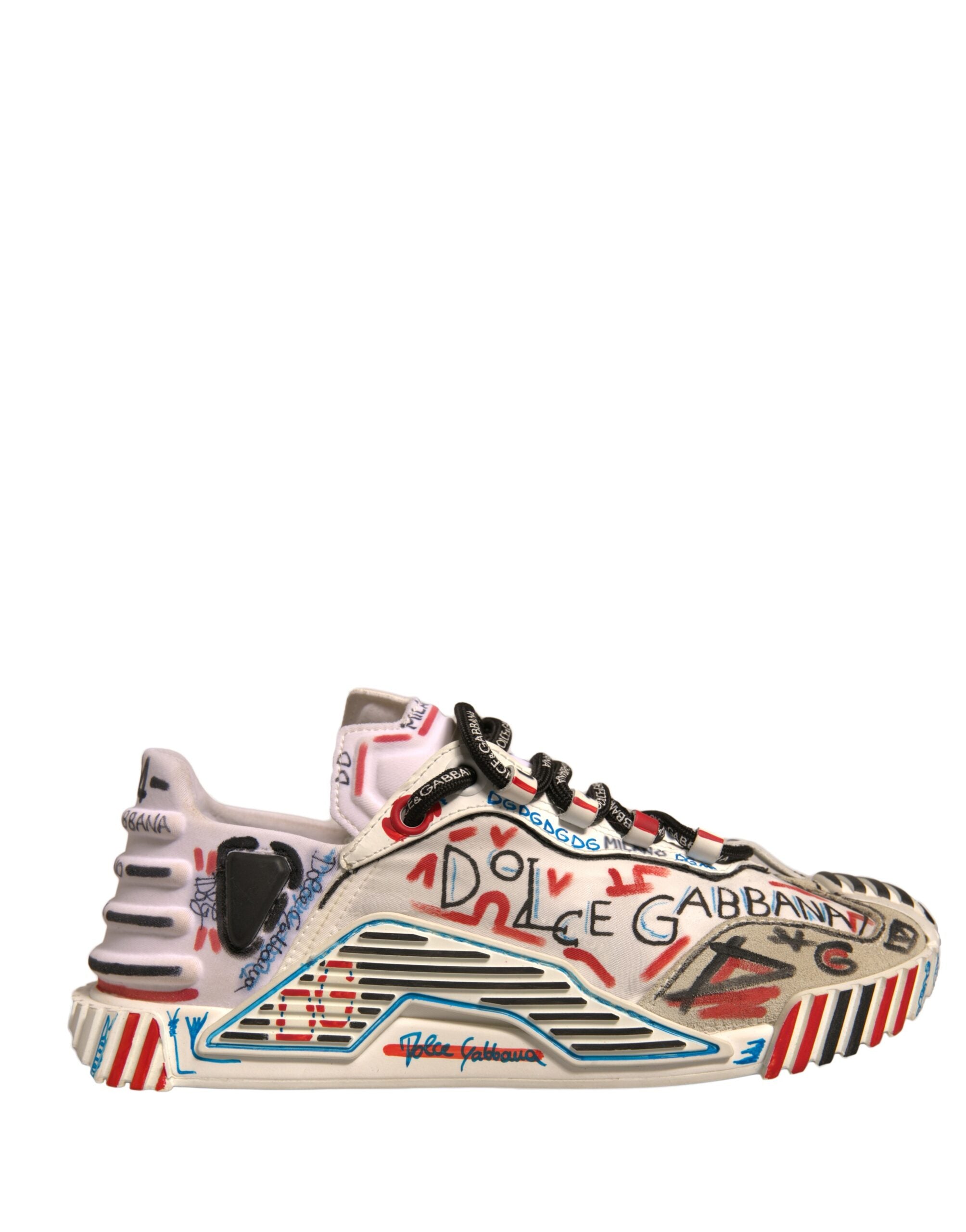 Baskets Dolce & Gabbana NS1 multicolores