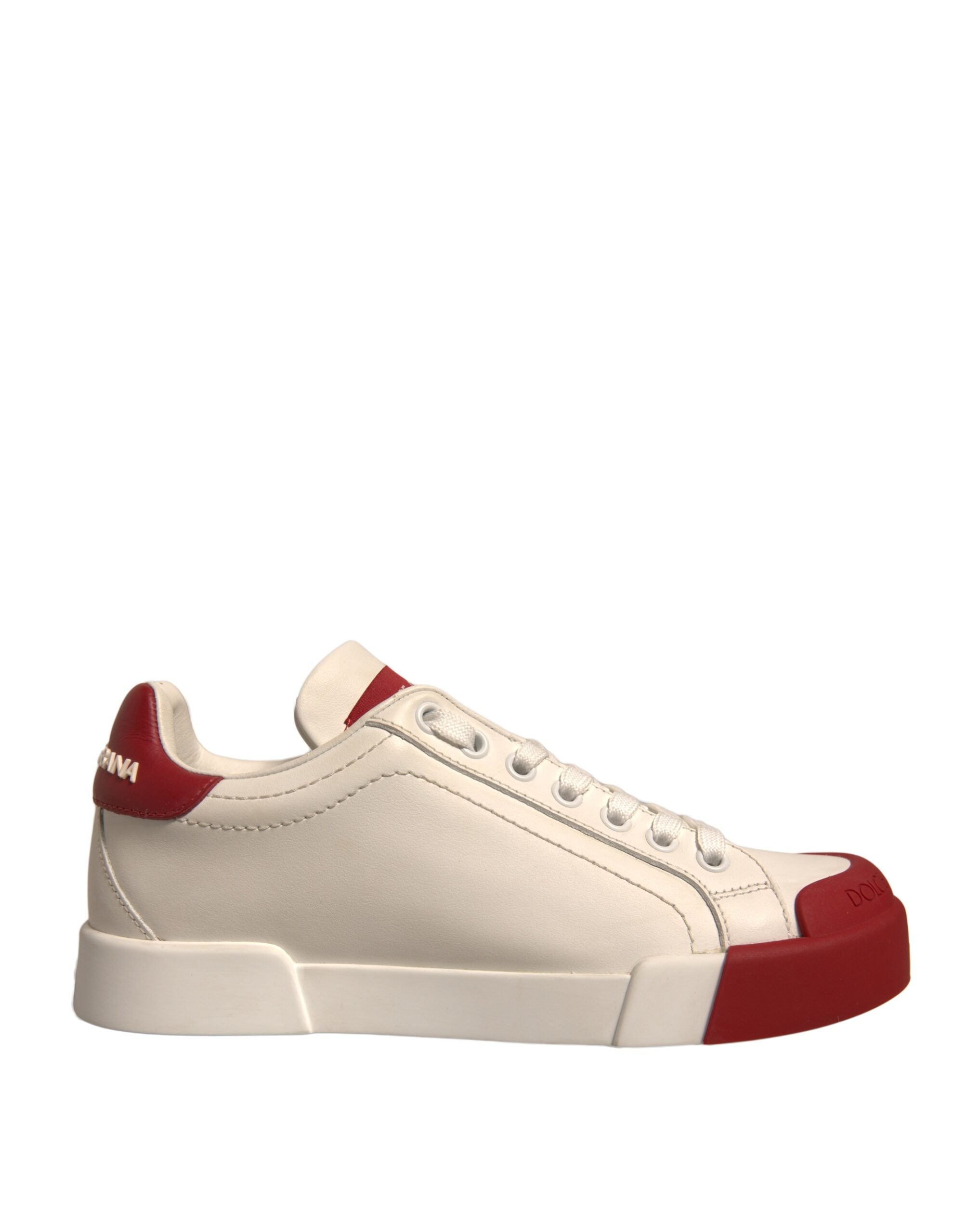 Baskets Dolce & Gabbana Portofino blanches