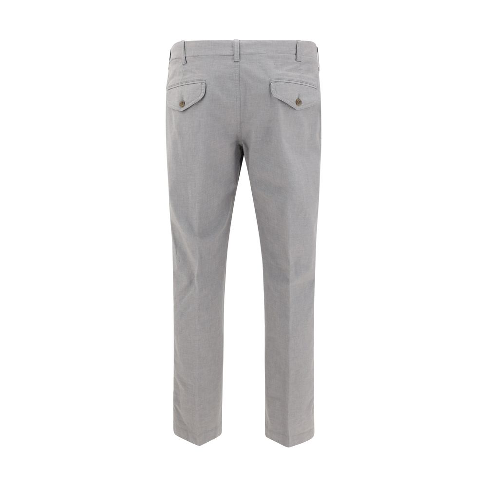 Pantalons Germano élégants beiges