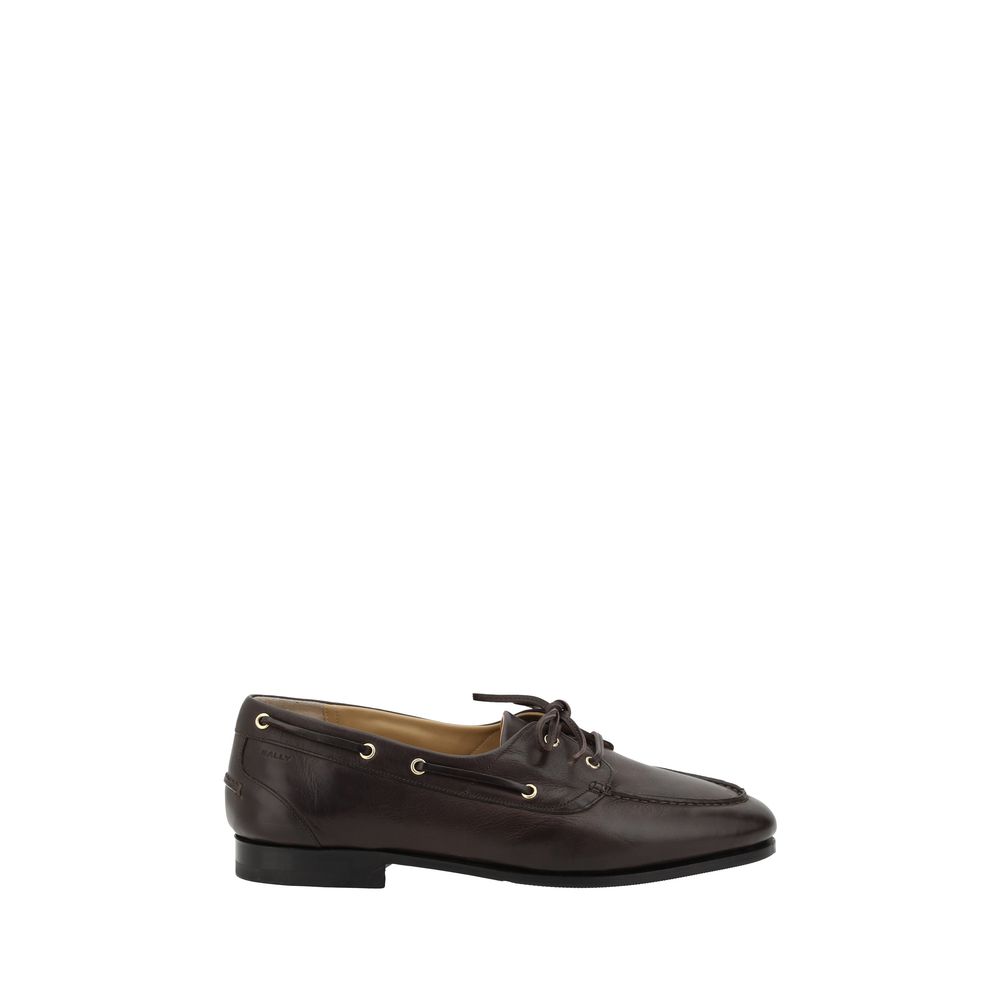 Loafers Bally Pathy noires