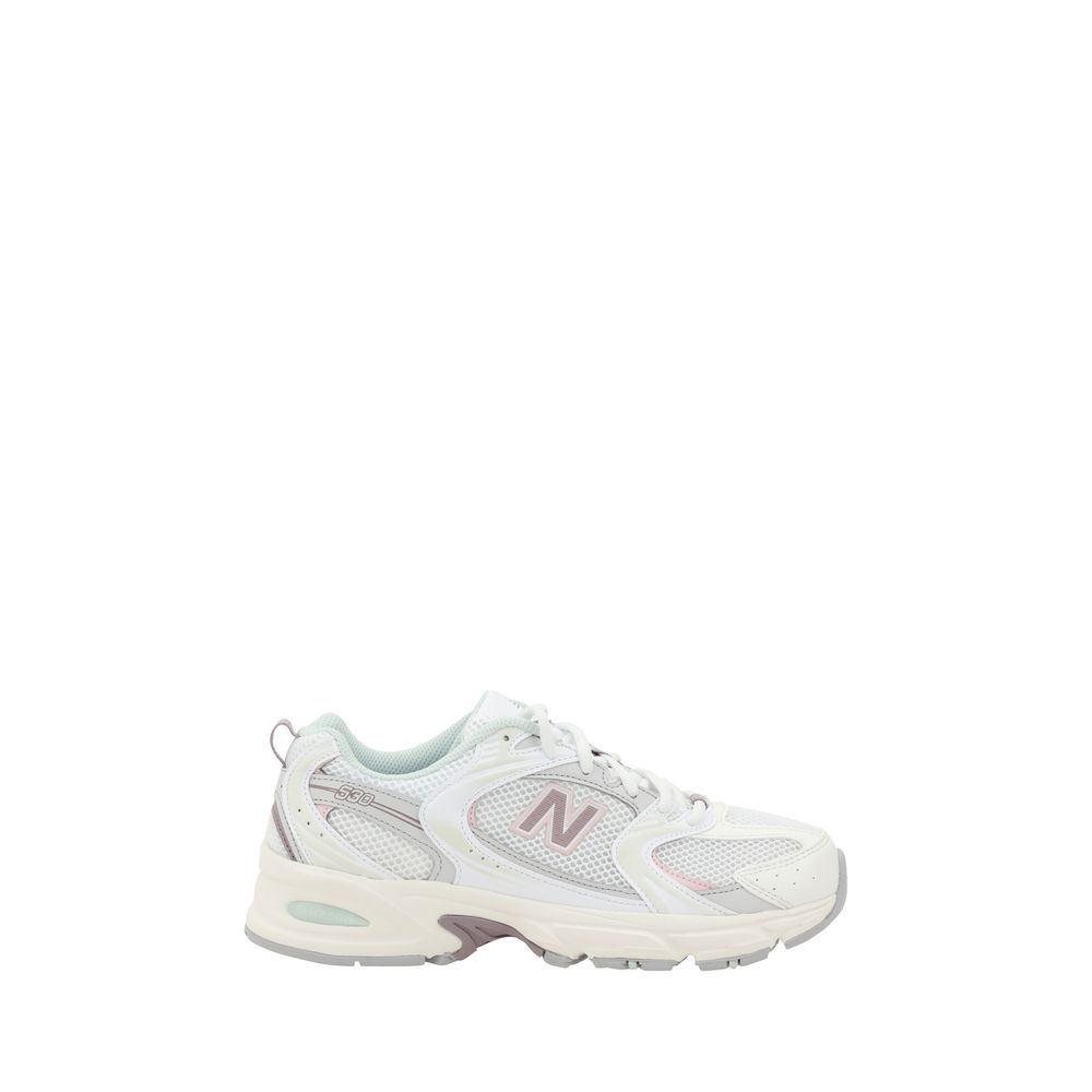 Baskets New Balance Tier 3 blanches