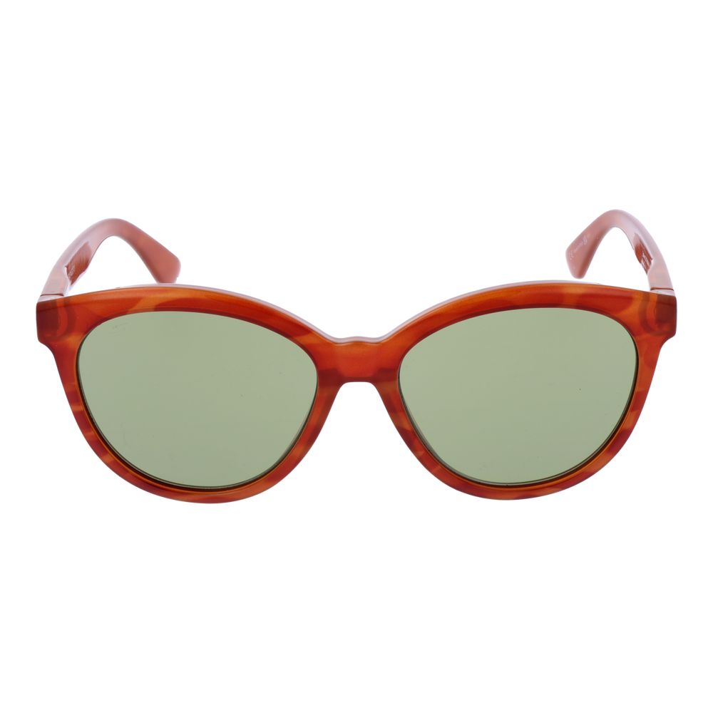Lunettes Serengeti modèle Orange vertes