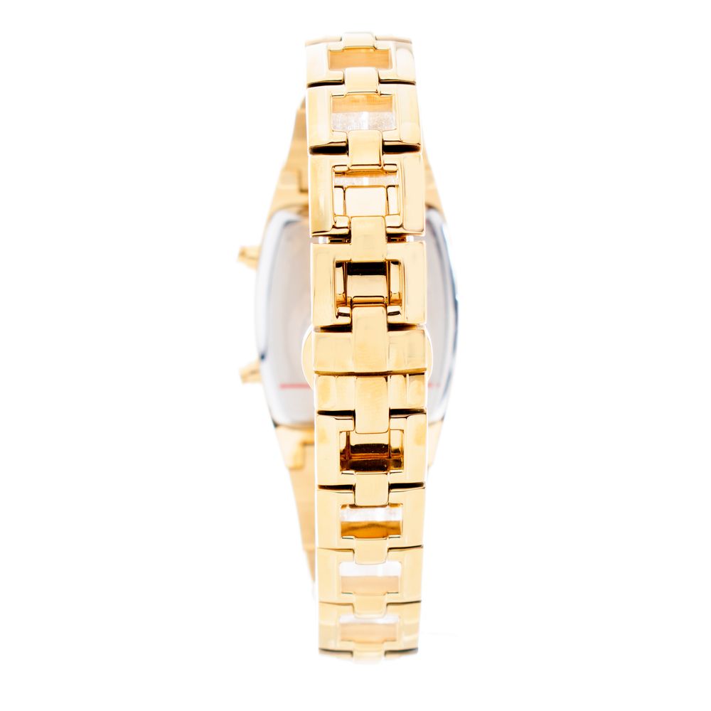 Montre Guess sportive dorée