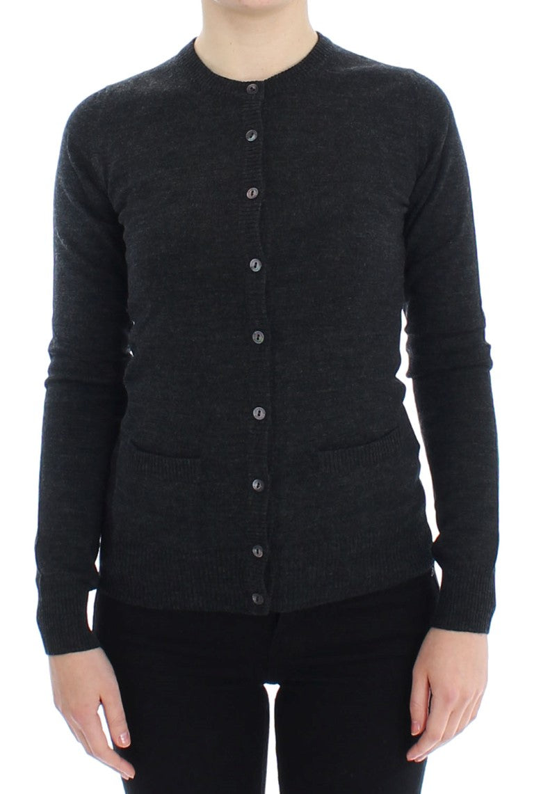 Cardigan Dolce & Gabbana gris