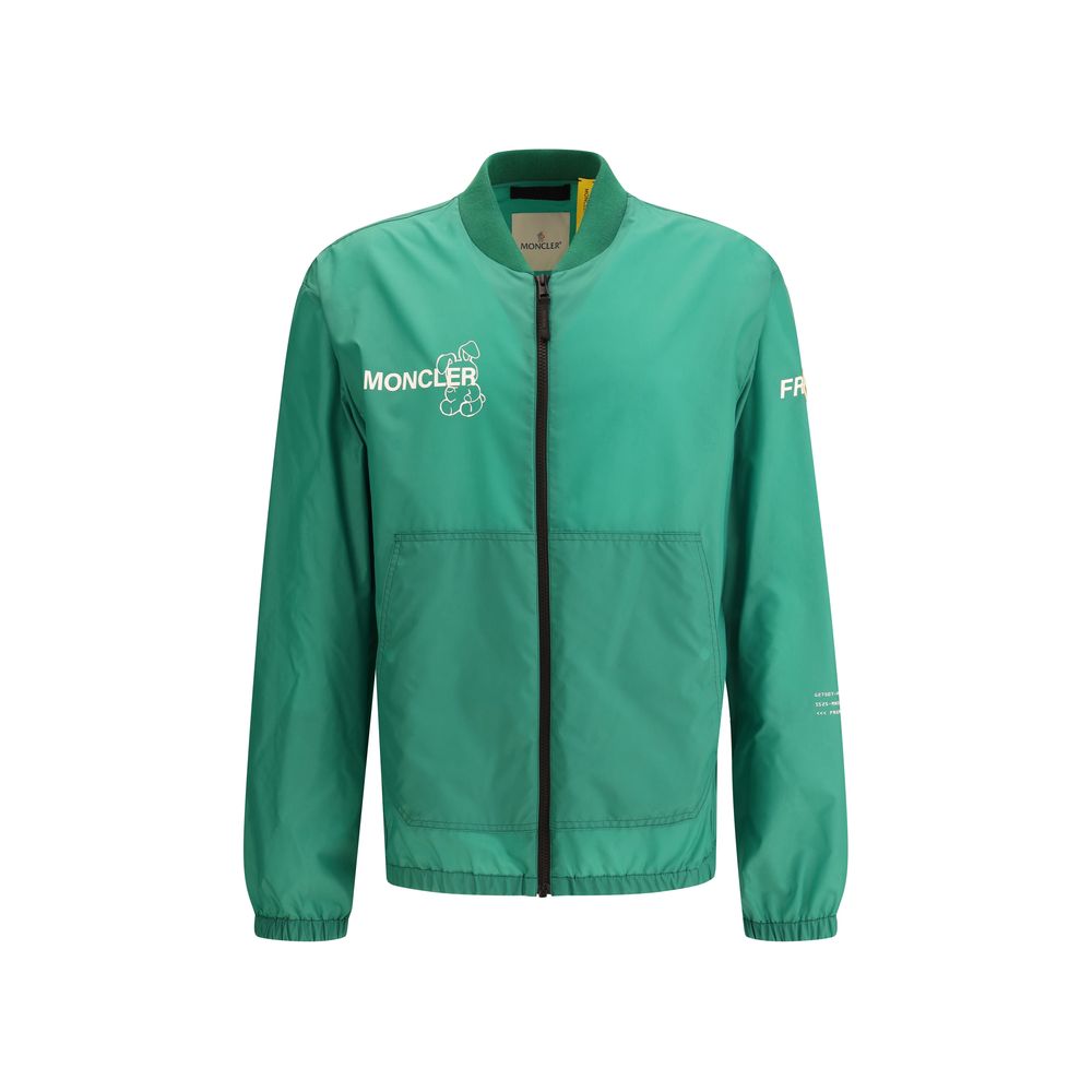 Veste Moncler x FRGMT Ostria noire
