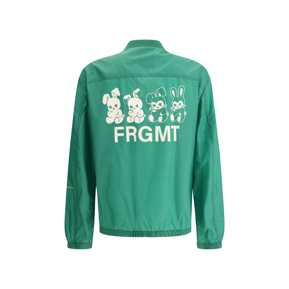 Veste Moncler x FRGMT Ostria noire