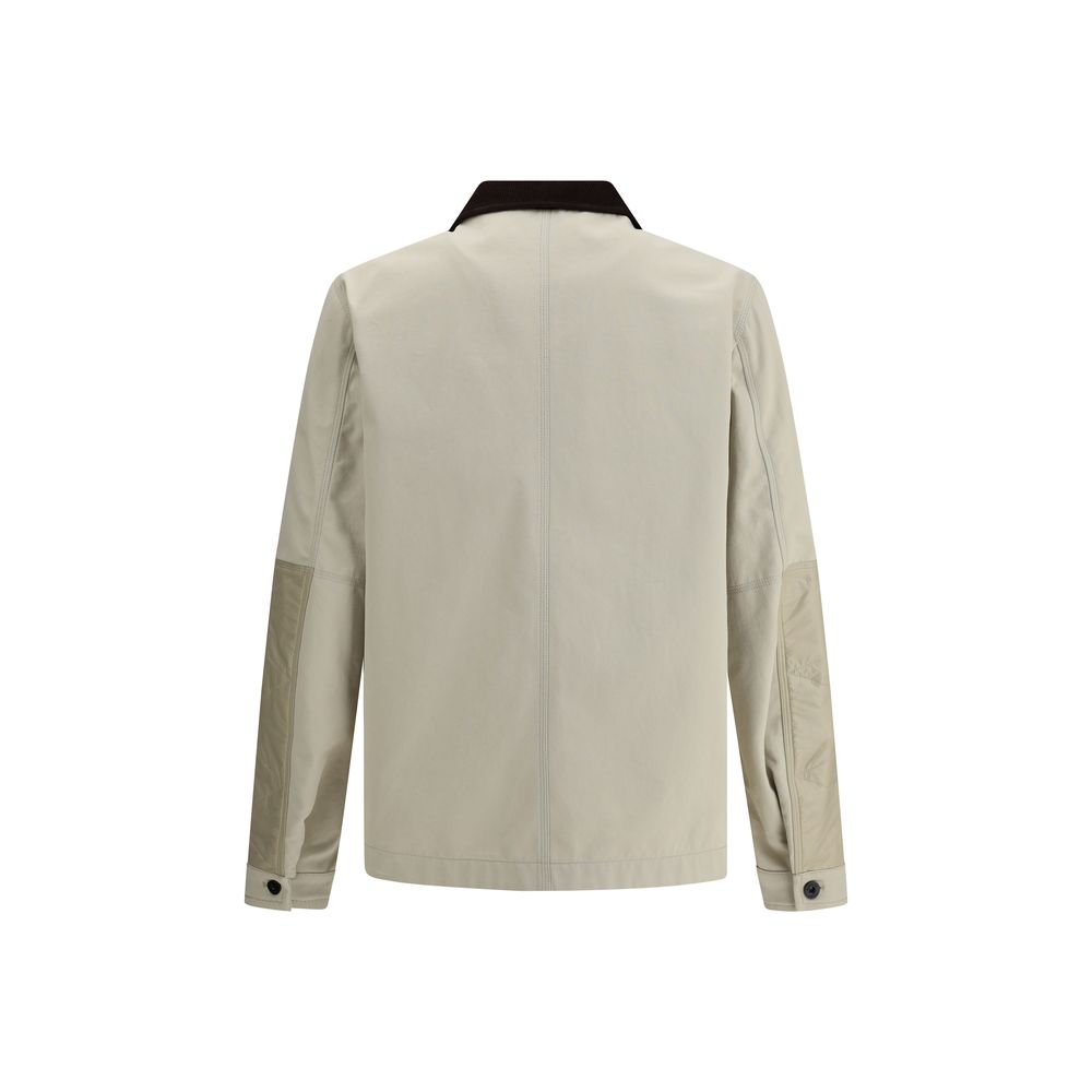 Veste Moncler Geike kaki