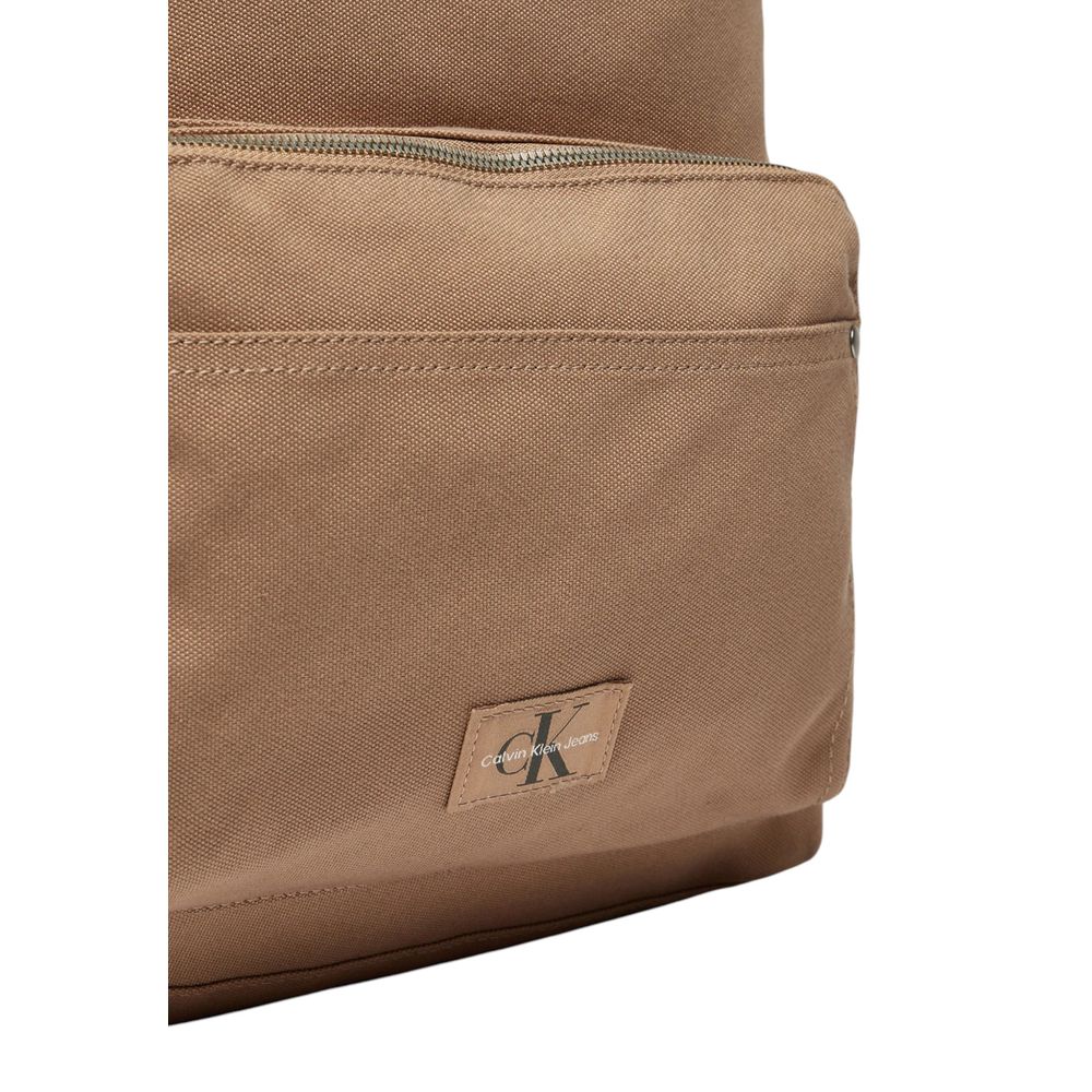 Sac à dos Calvin Klein SPORT ESSENTIALS beige