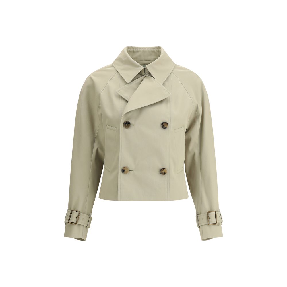 Trench Burberry court beige