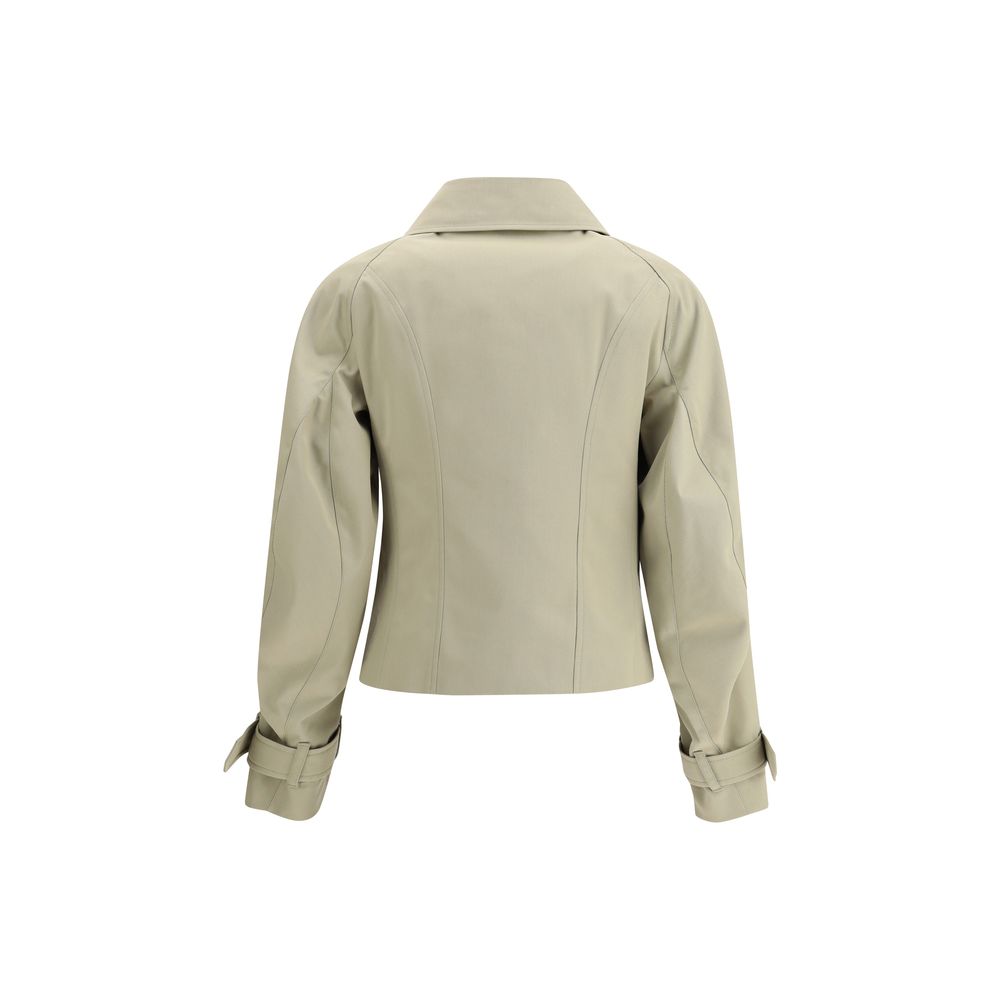 Trench Burberry court beige