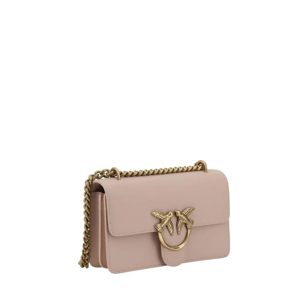 Sac épaule Pinko Love One noir PINKO