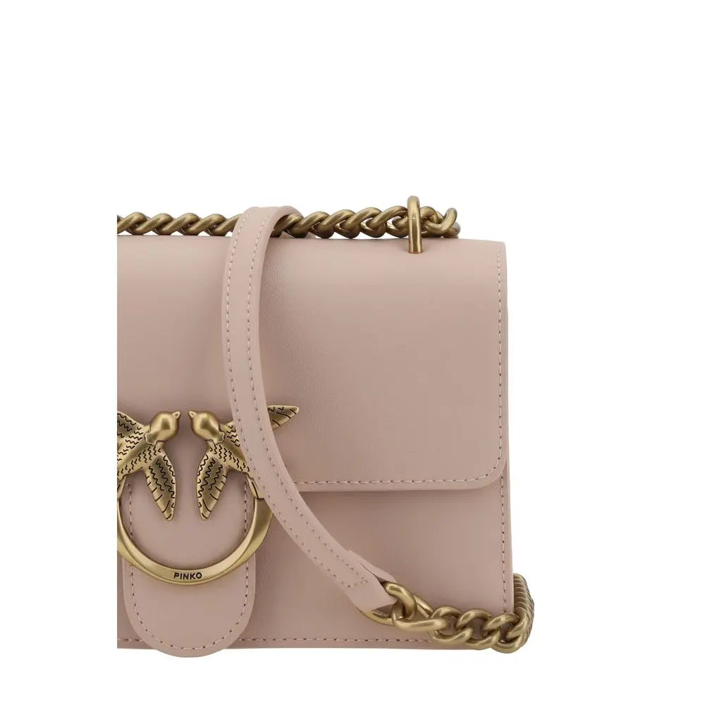 Sac épaule Pinko Love One noir PINKO