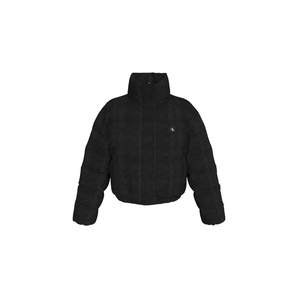 Veste Calvin Klein Jeans CORDUROY noire
