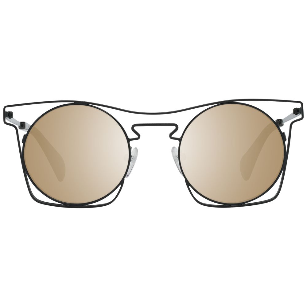 Lunettes de soleil noires