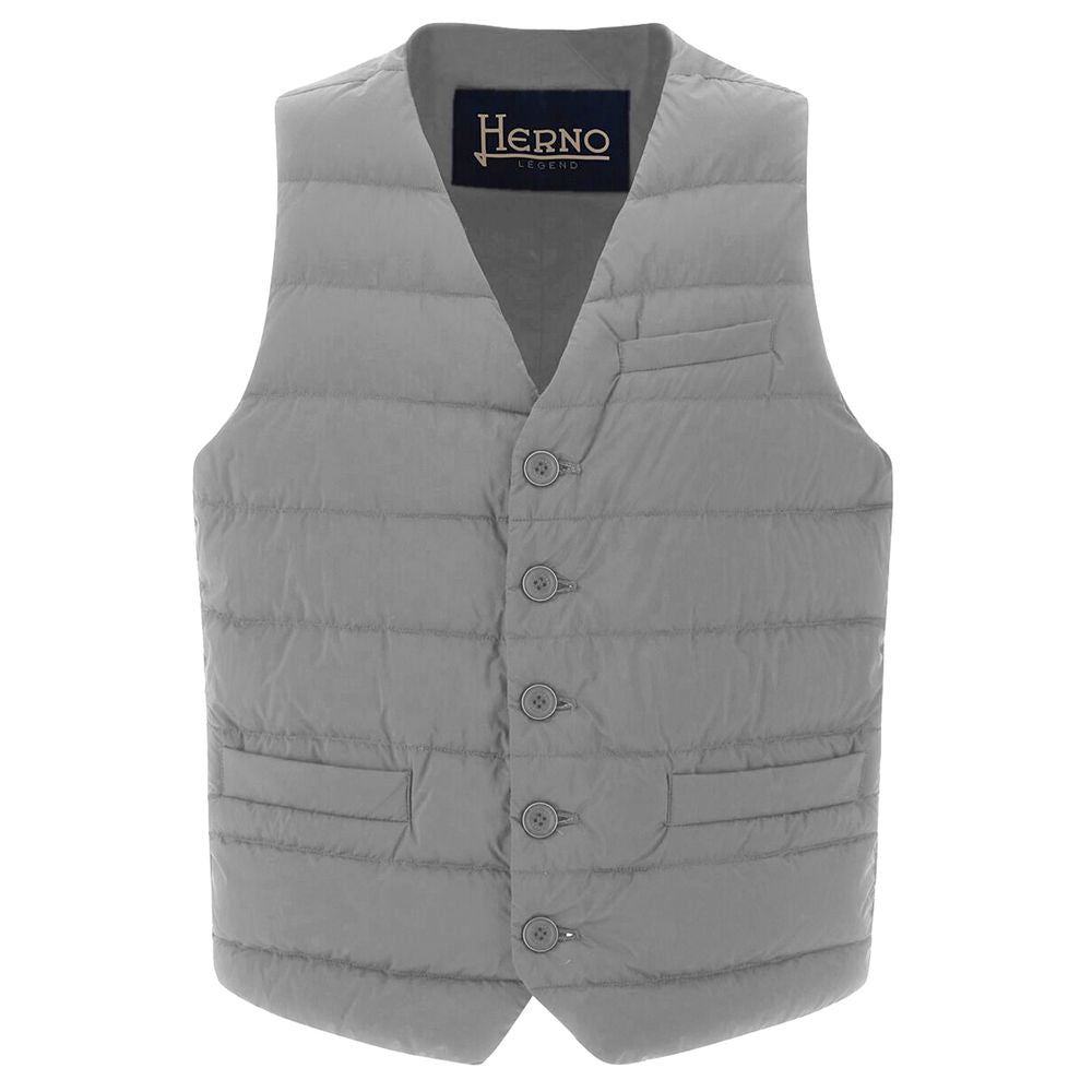 Gilet Herno Legend gris