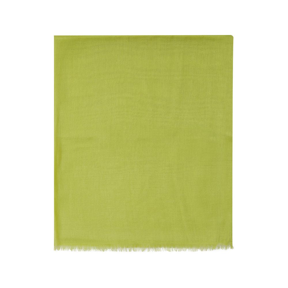 Écharpe Novara Cashmere pistache