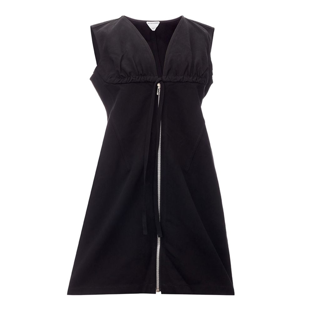 Robe Bottega Veneta noire