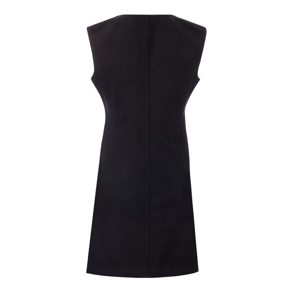 Robe Bottega Veneta noire