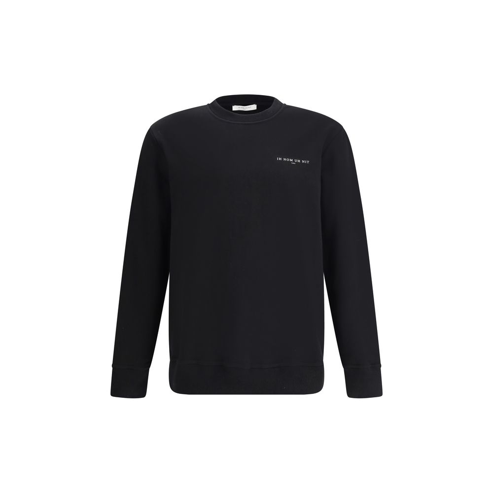 Sweatshirt Ih Nom Uh Nit Crown noir